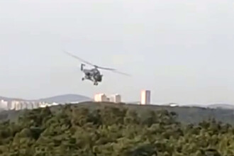 Взрывы и военные вертолеты: Обновленная картина происходящих ЧП в Приморье и других регионах