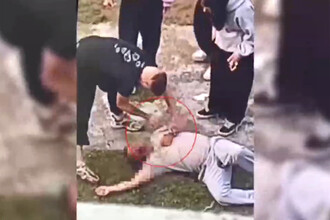 Жестокий хулиганский поступок в Выборге: Юноша жестоко избил мужчину ради часов