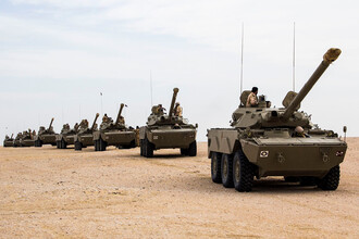 Разочарование в AMX-10 RC: Почему украинские танки не оправдали ожиданий