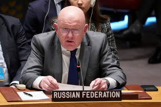 Россия обвиняет Украину в эскалации конфликта и раздувании инцидента с беспилотниками в Польше