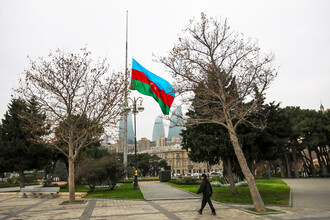 Без связи с сыном: семья россиянина, задержанного в Азербайджане, бьет тревогу