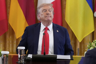 Трамп о своей стратегии переговоров: «Заставляю» стороны приходить к соглашению