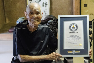 102-летний восходящий: История Кокити Акудзавы и секреты его долголетия