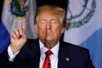 Трамп предлагает новую модель обращения с беженцами на фоне Генассамблеи ООН