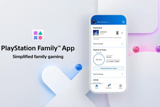 PlayStation Family: Новый способ контролировать игровые привычки детей