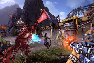 Borderlands 4: Первые впечатления от гиганта открытого мира