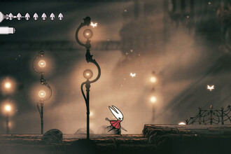 Недовольство китайских игроков подорвало рейтинг Hollow Knight: Silksong