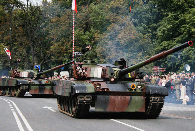 Польские Танки РТ-91 в Украине: Первые Успехи Российской Армии