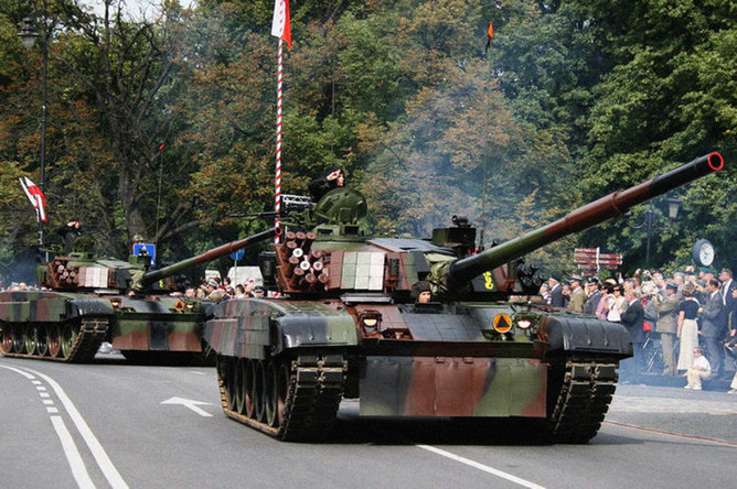 Польские Танки РТ-91 в Украине: Первые Успехи Российской Армии