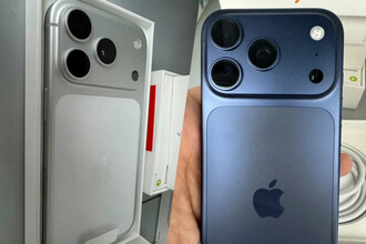 Ранний iPhone 17 Pro: Реальные фотографии и первые впечатления