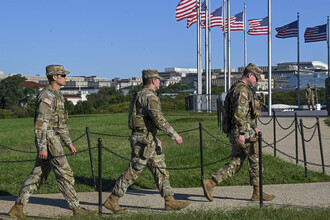 Военные силы США в Луизиане: Планы Трампа и вопрос о политическом давлении