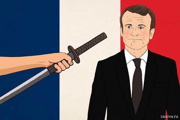Франция на грани политического коллапса: новый уровень бардака и поиск выхода из кризиса
