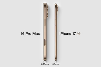 iPhone 17 Air: Что известно о новом флагманском смартфоне Apple
