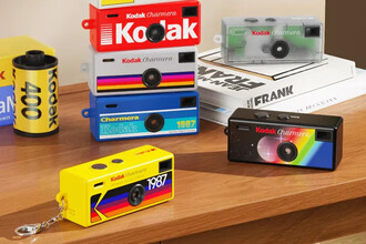 Kodak Charmera: Эксцентричный старт и смелый ход для устоявшейся компании