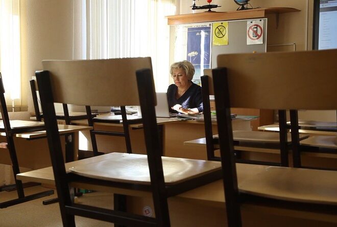 Реальность зарплат учителей: мнение преподавателя алгебры и геометрии из Краснодара