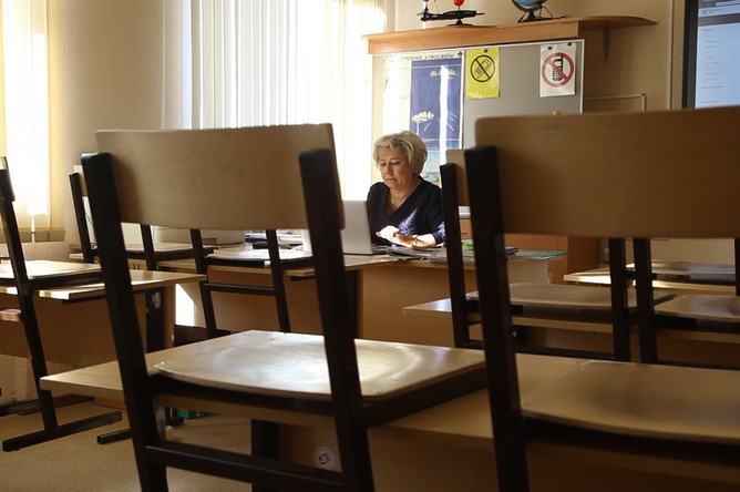 Реальность зарплат учителей: мнение преподавателя алгебры и геометрии из Краснодара