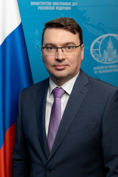 Алексей Марков возглавил консульство России в Нью-Йорке