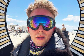 Burning Man предлагает вознаграждение за информацию о пропаже и смерти россиянина Вадима Круглова