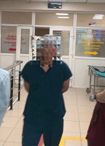 Неожиданный побег: пациент больницы в Бурятии сбежал, переодетый в врача