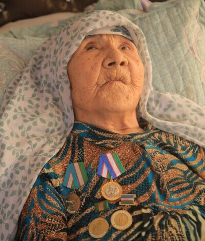 Зафиксирован рекорд: 130-летняя жительница Узбекистана претендует на звание самой старой женщины в мире