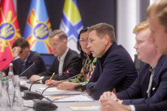 Эстонская поддержка Украины: новые детали сотрудничества и финансовой помощи