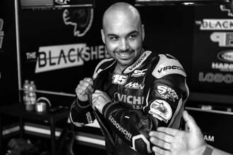 Трагическая гибель гонщика на Dunlop Cup 600