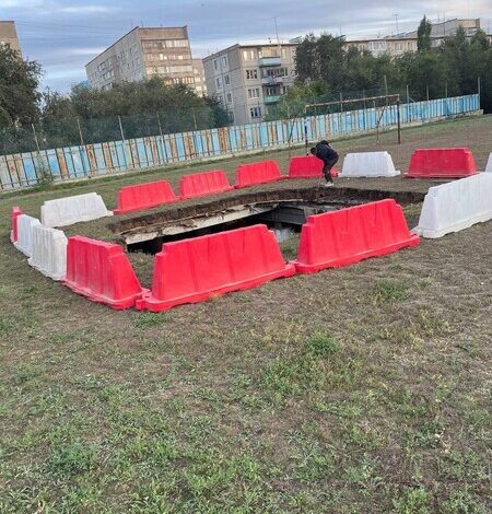 Орсский стадион обвалился: последствия для российского футбола