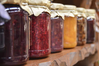 Осенние заготовки: Что любят готовить россияне?