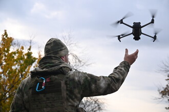 Новые методы разведки ВСУ: Использование FPV-дронов для пресечения логистики
