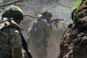Специальное подразделение для военнослужащих с ВИЧ и гепатитом: новый взгляд на вопросы защиты и здоровья в зоне конфликта