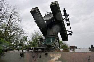 Российские Воздушные Силы сбили масштабную атаку БПЛА над территори России