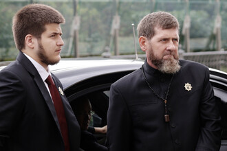 Рамзан Кадыров оправдывается за громкие награды сыну Адаму