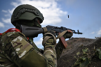 Украинский боец самостоятельно выбрался из тыла: неожиданный случай и роль жены-фельдшера