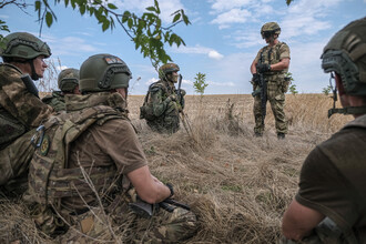 Военные успехи России на Купянском направлении: Оперативная сводка