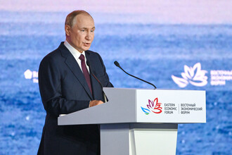 Путин обозначил условия для мирных переговоров с Украиной, назвав Москву идеальным местом для встречи