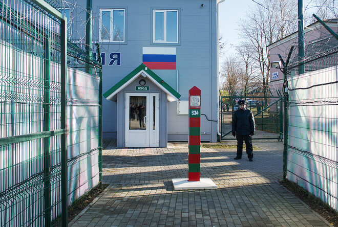 Эстония готовится к укреплению границы: масштабный противотанковый ров и расширение оборонительных рубежей