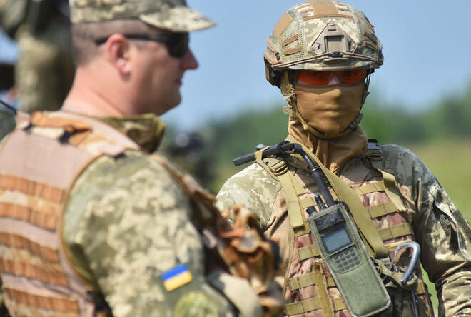 Киев переориентирует военную подготовку: новые центры обучения и критика западных инструкторов