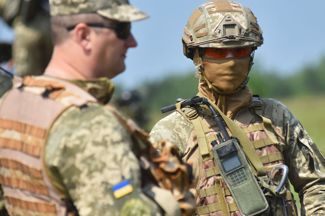 Переориентация обучения: Украина меняет подход к подготовке военных
