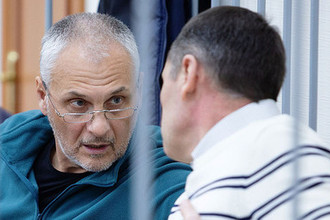 Изменения в условиях содержания: Хорошавин получил право на дополнительные свидания