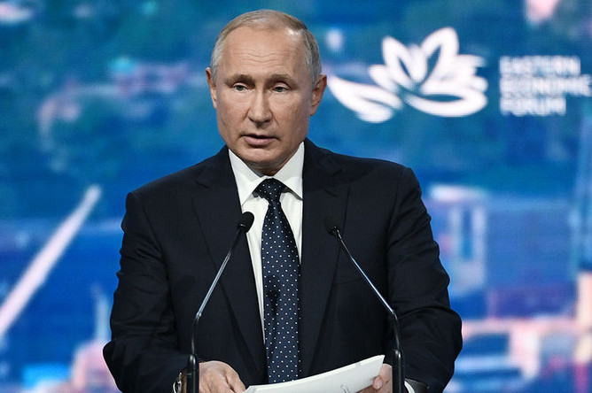 Стратегическое развитие Дальнего Востока: Новый импульс от президента
