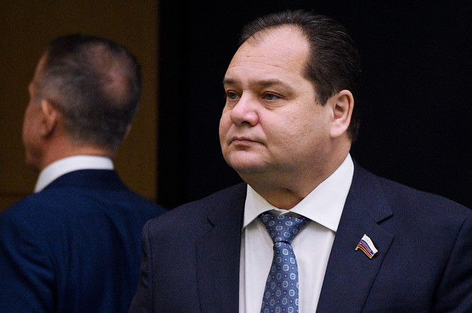 Ростислав Гольдштейн уверенно побеждает на выборах главы Коми