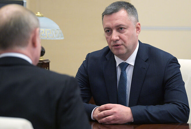 Иркутская область выбрала нового губернатора: Кобзев уверенно лидирует