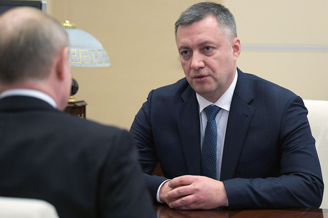 Иркутская область выбрала нового губернатора: Кобзев уверенно лидирует