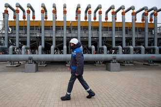 Газпром получил высокий рейтинг от китайского агентства, подтвержденную оценку США