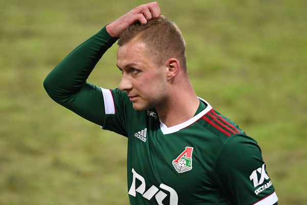 ЦСКА все еще интересуется Бариновым: агент подтверждает отсутствие предложений от «Локомотива»
