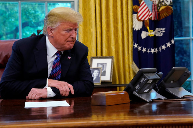 Трамп присоединится к видеоконференции лидеров ‘коалиции желающих’ для обсуждения безопасности Украины