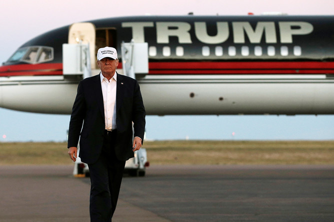 Трамп в Лондоне: Политический визит и новые протесты