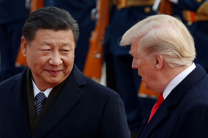 Трамп и Си: Новая глава в отношениях США и Китая