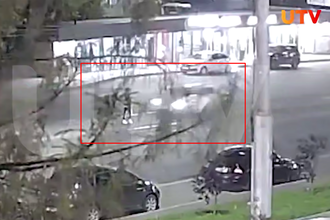 Трагедия в Уфе: Пешеход попал под колеса Kia Rio, переходя дорогу в неположенном месте