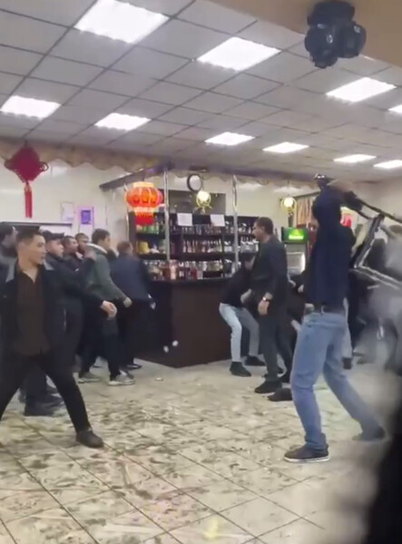 Ссора в Чернышевске: Забайкальское кафе стало ареной конфликта
